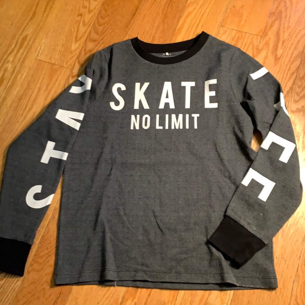 Name it !!!! Sweater Sz 9-10